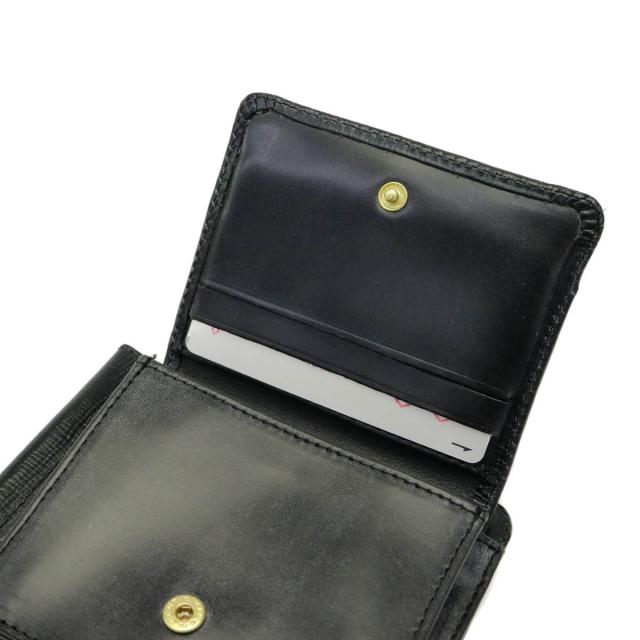 【商品レビューで＋5％】【3ヶ月保証】GLENROYAL グレンロイヤル 財布 マネークリップ小銭入れ付き 本革 ビジネス LAKELAND 03-6164_11