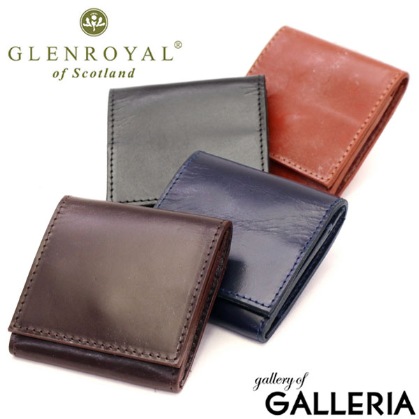 【商品レビューで＋5％】【3ヶ月保証】グレンロイヤル GLENROYAL BRIDLE LEATHER COLLECTION STANDARD COIN CASE 03-5926の通販は