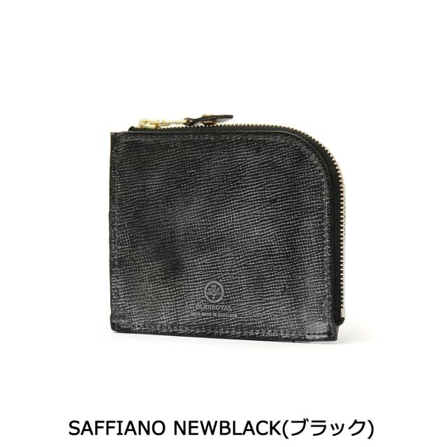 最大30%還元★5/3限定｜【商品レビューで＋5％】【3ヶ月保証】グレンロイヤル 財布 GLENROYAL LAKELAND BRIDLE LEATHER ZIP MINI PURSE WITH GUSSET 03-6043_1