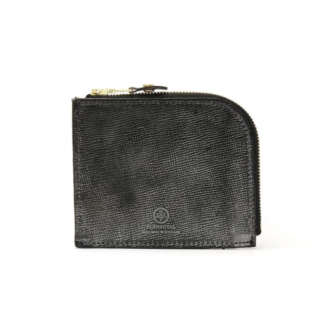 最大30%還元★5/3限定｜【商品レビューで＋5％】【3ヶ月保証】グレンロイヤル 財布 GLENROYAL LAKELAND BRIDLE LEATHER ZIP MINI PURSE WITH GUSSET 03-6043_4