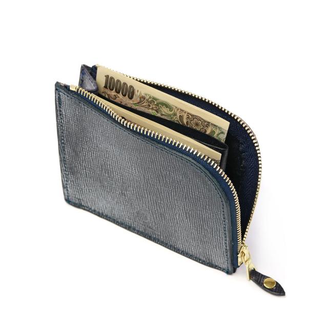 最大30%還元★5/3限定｜【商品レビューで＋5％】【3ヶ月保証】グレンロイヤル 財布 GLENROYAL LAKELAND BRIDLE LEATHER ZIP MINI PURSE WITH GUSSET 03-6043_10