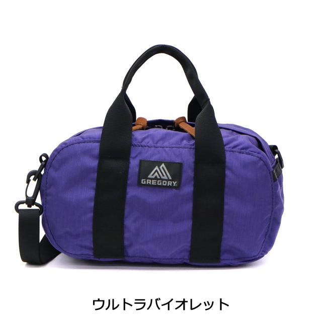 【商品レビューで＋5％】【日本正規品】グレゴリー ボストンバッグ GREGORY ポニーバッグ PONY BAG 2WAY ショルダー 斜めがけ_2