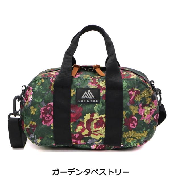 【商品レビューで＋5％】【日本正規品】グレゴリー ボストンバッグ GREGORY ポニーバッグ PONY BAG 2WAY ショルダー 斜めがけ_3