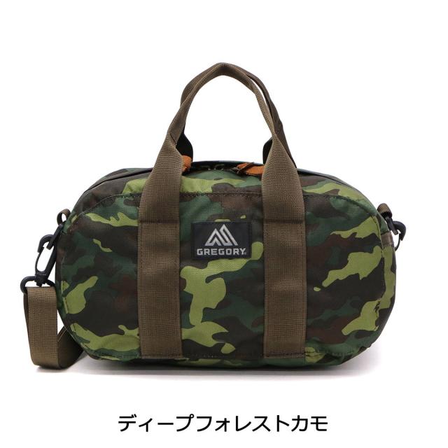 【商品レビューで＋5％】【日本正規品】グレゴリー ボストンバッグ GREGORY ポニーバッグ PONY BAG 2WAY ショルダー 斜めがけ_4