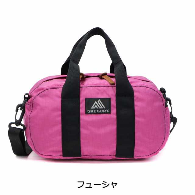 【商品レビューで＋5％】【日本正規品】グレゴリー ボストンバッグ GREGORY ポニーバッグ PONY BAG 2WAY ショルダー 斜めがけ_5