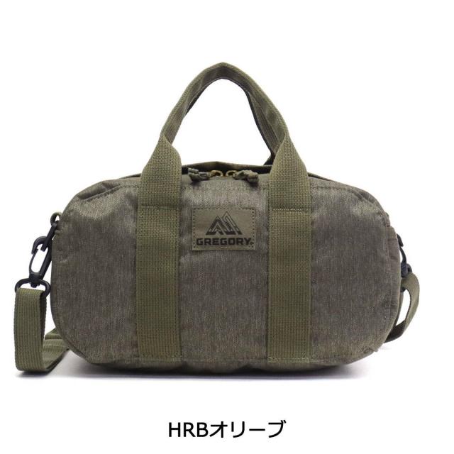 【商品レビューで＋5％】【日本正規品】グレゴリー ボストンバッグ GREGORY ポニーバッグ PONY BAG 2WAY ショルダー 斜めがけ_7