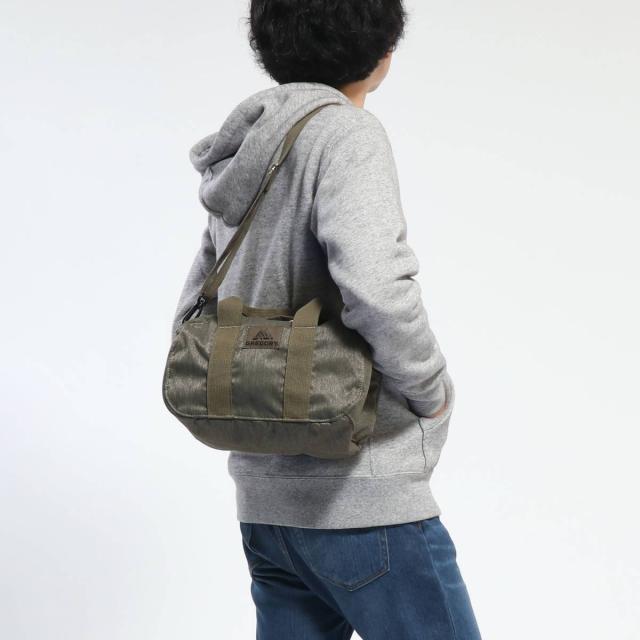 【商品レビューで＋5％】【日本正規品】グレゴリー ボストンバッグ GREGORY ポニーバッグ PONY BAG 2WAY ショルダー 斜めがけ_8
