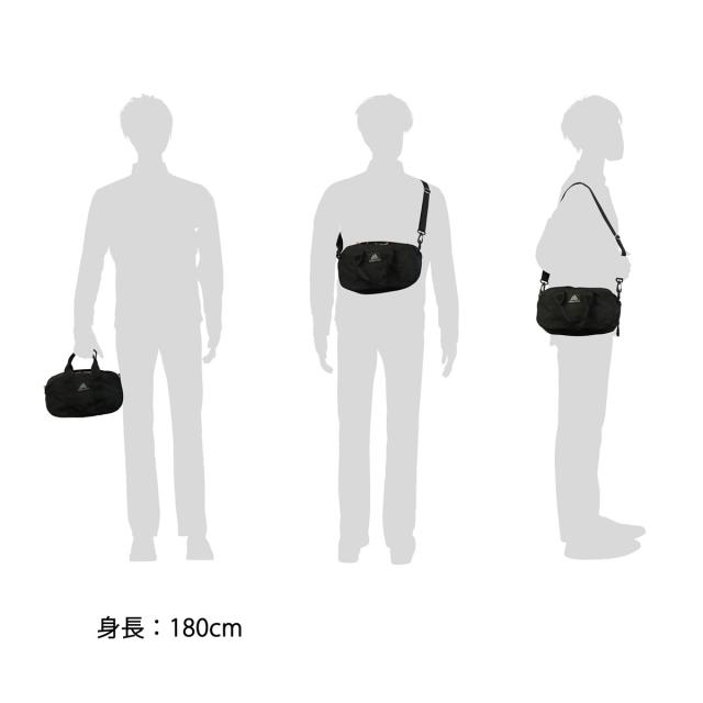 【商品レビューで＋5％】【日本正規品】グレゴリー ボストンバッグ GREGORY ポニーバッグ PONY BAG 2WAY ショルダー 斜めがけ_10