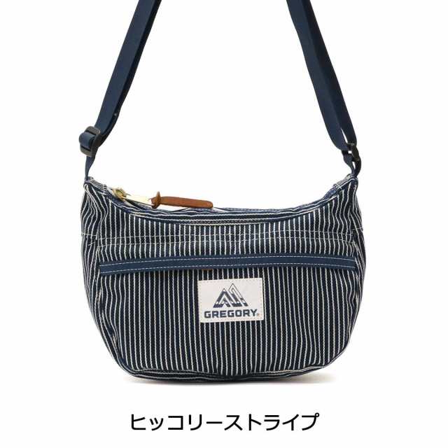 GREGORY グレゴリー ショルダーバッグ ティーニー サッチェル