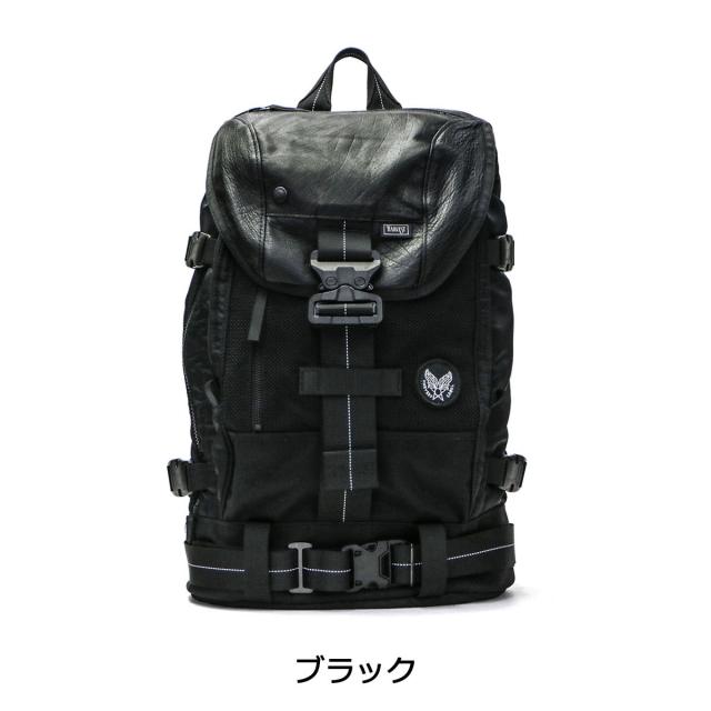 最大30%還元★6/13限定｜【商品レビューで＋5％】ハーヴェストレーベル バックパック HARVEST LABEL CUSTOM カスタム RUCKPACK 大容量 HC-0107_1
