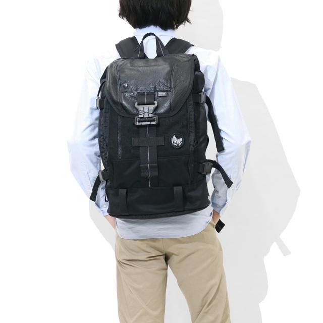 最大30%還元★6/13限定｜【商品レビューで＋5％】ハーヴェストレーベル バックパック HARVEST LABEL CUSTOM カスタム RUCKPACK 大容量 HC-0107_4