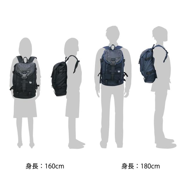 最大30%還元★6/13限定｜【商品レビューで＋5％】ハーヴェストレーベル バックパック HARVEST LABEL CUSTOM カスタム RUCKPACK 大容量 HC-0107_6