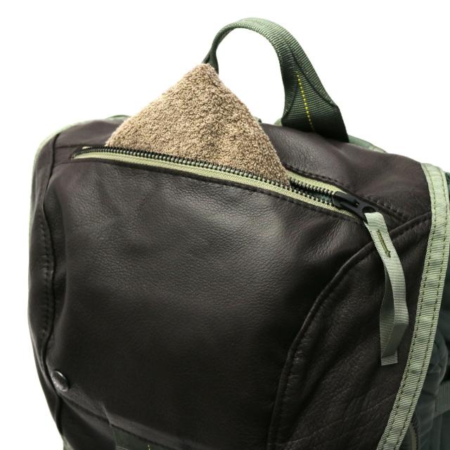 最大30%還元★6/13限定｜【商品レビューで＋5％】ハーヴェストレーベル バックパック HARVEST LABEL CUSTOM カスタム RUCKPACK 大容量 HC-0107_10