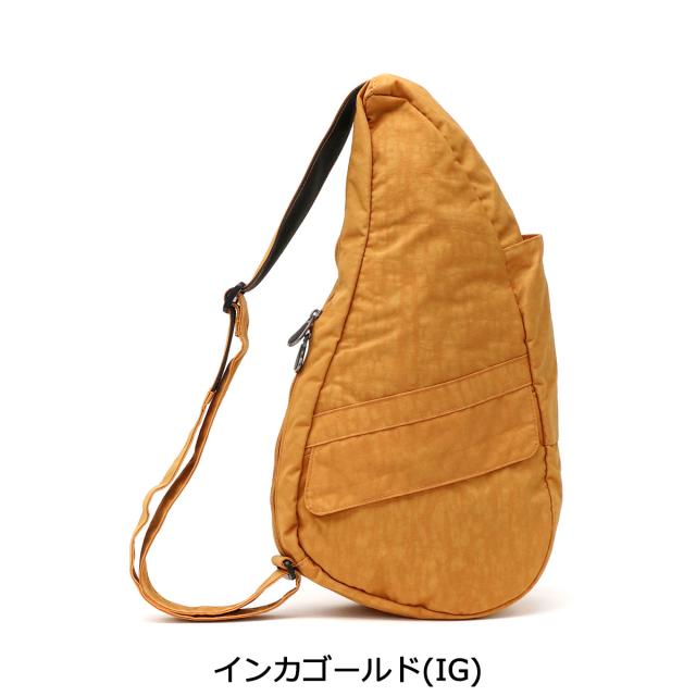 【商品レビューで＋5％】ヘルシーバックバッグ HEALTHY BACK BAG ボディバッグ Classis S ショルダー 6303_4