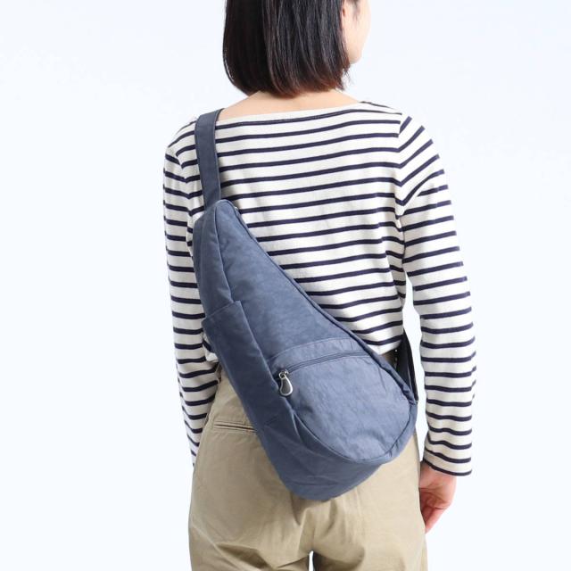 【商品レビューで＋5％】ヘルシーバックバッグ HEALTHY BACK BAG ボディバッグ Classis S ショルダー 6303_15