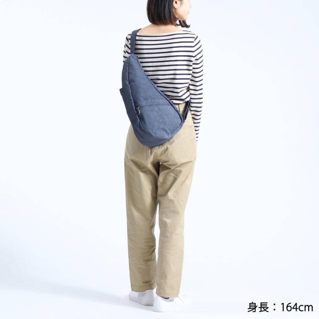 【商品レビューで＋5％】ヘルシーバックバッグ HEALTHY BACK BAG ボディバッグ Classis S ショルダー 6303_16