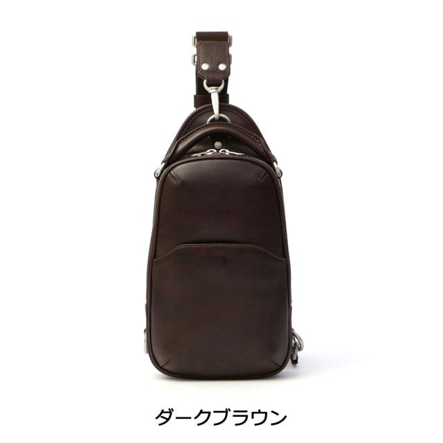 【商品レビューで＋5％】【正規取扱店】エルゴポック HERGOPOCH ワンショルダーバッグ ボディバッグ メンズ 本革 06-OS 06N-OS 商品レビューで＋5％】【正規取扱店】エルゴポック HERGOPOCH ワン