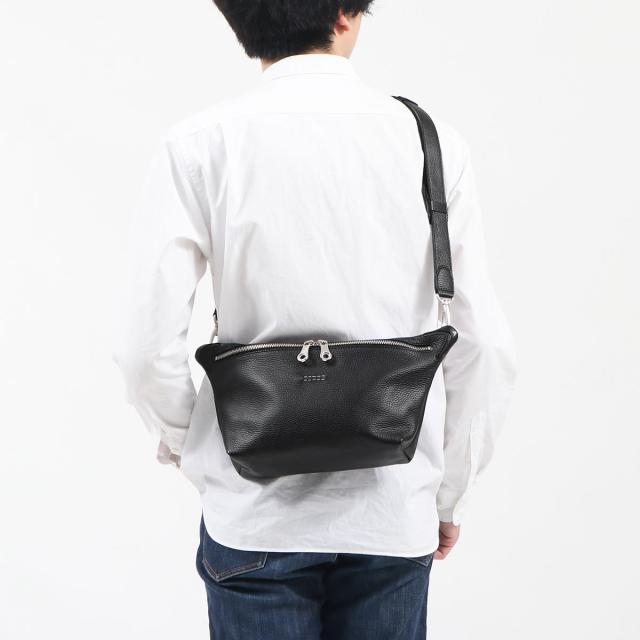 【商品レビューで＋5％】アエナ ショルダーバッグ HMAEN ショルダー Kermit 2nd カーミット 斜めがけ A5 本革 革 レザー 日本製_10