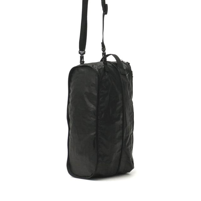 【商品レビューで＋5％】【セール30%OFF】ホーボー ショルダーバッグ hobo ポーチ バッグ POWER RIP POLYESTER EXPANDABLE POUCH 2.9L 日本製 HB-BG3105