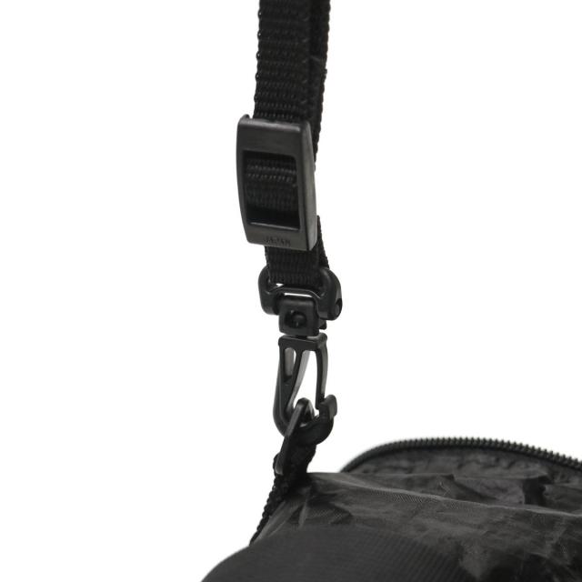 【商品レビューで＋5％】【セール30%OFF】ホーボー ショルダーバッグ hobo ポーチ バッグ POWER RIP POLYESTER EXPANDABLE POUCH 2.9L 日本製 HB-BG3105