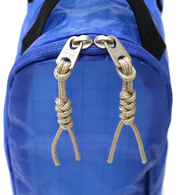 【商品レビューで＋5％】【セール30%OFF】ホーボー ショルダーバッグ hobo ポーチ バッグ POWER RIP POLYESTER EXPANDABLE POUCH 2.9L 日本製 HB-BG3105