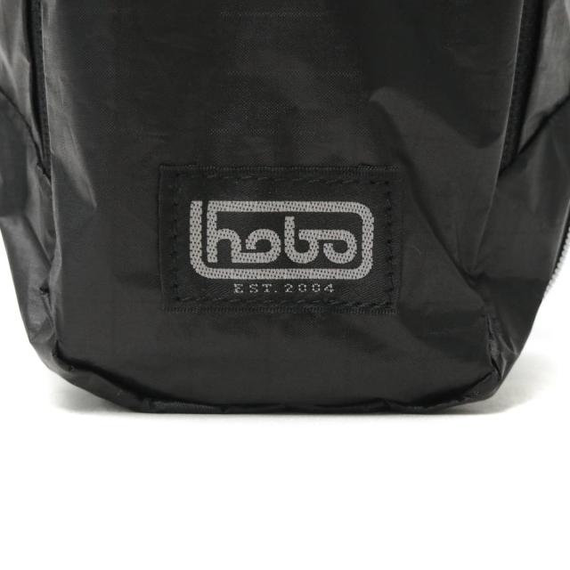 【商品レビューで＋5％】【セール30%OFF】ホーボー ショルダーバッグ hobo ポーチ バッグ POWER RIP POLYESTER EXPANDABLE POUCH 2.9L 日本製 HB-BG3105