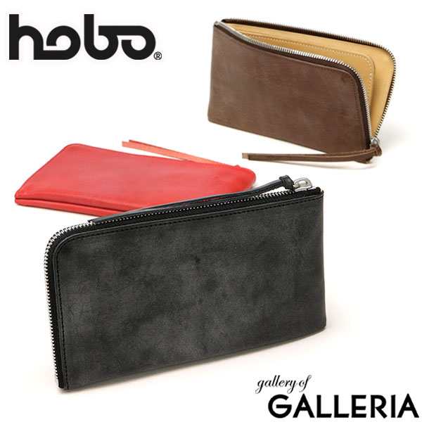 スペシャル限定 【商品レビューで＋5％】ホーボー 長財布 hobo OILED