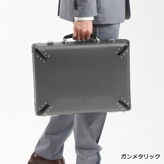 【商品レビューで＋5％】【3年保証】ホクタン アタッシュケース HOKUTAN EDGE エッジ アタッシュ A3 B4 A4 大きめ 大容量 7-160_2