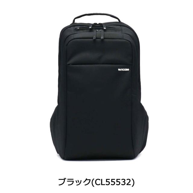 【5％OFFクーポン】【商品レビューで＋5％】Incase バックパック インケース ICON Backpack PC収納 リュックサック メンズ ICON-BP