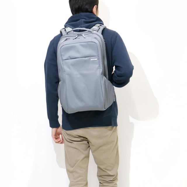 【5％OFFクーポン】【商品レビューで＋5％】Incase バックパック インケース ICON Backpack PC収納 リュックサック メンズ ICON-BP