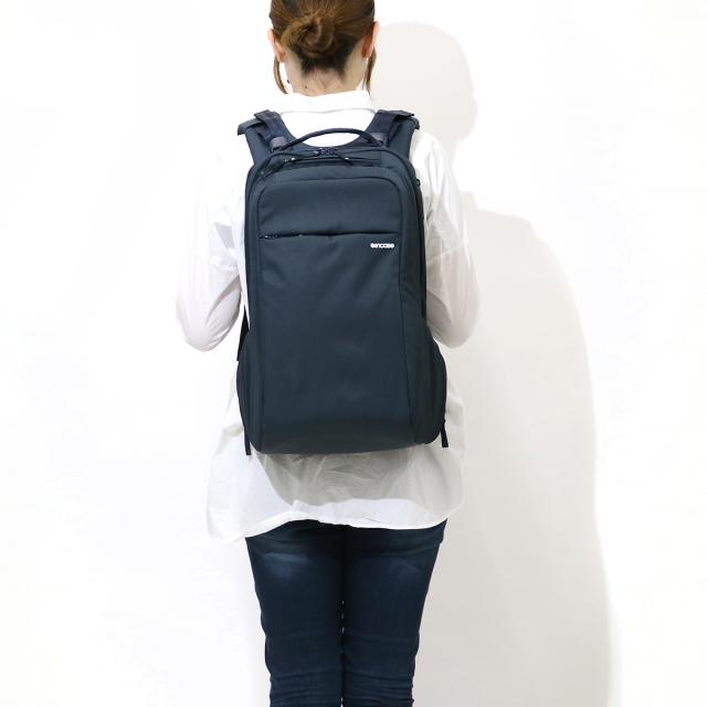 【5％OFFクーポン】【商品レビューで＋5％】Incase バックパック インケース ICON Backpack PC収納 リュックサック メンズ ICON-BP