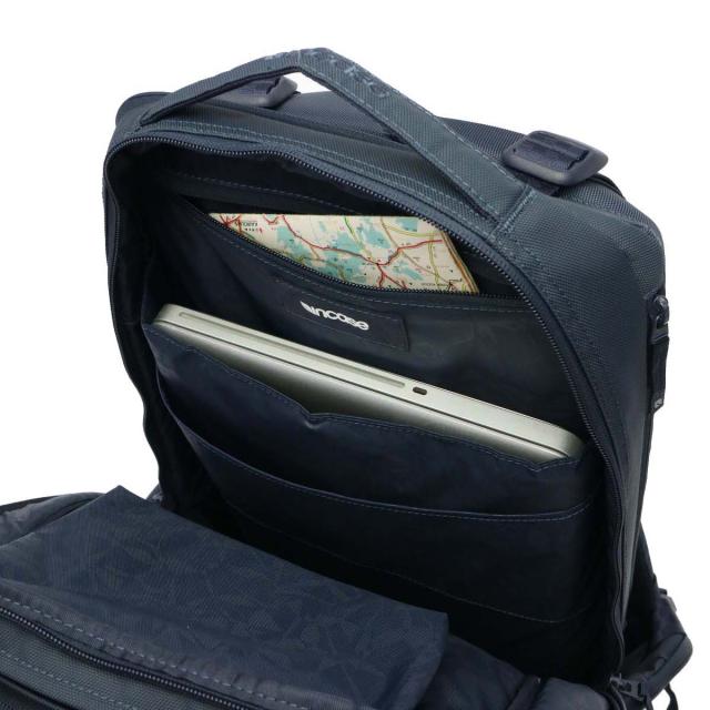 【5％OFFクーポン】【商品レビューで＋5％】Incase バックパック インケース ICON Backpack PC収納 リュックサック メンズ ICON-BP