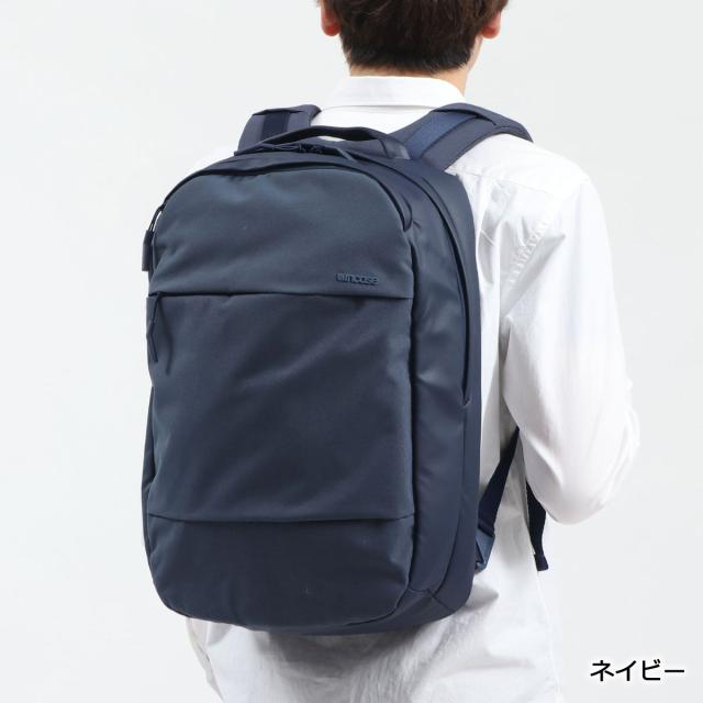 【5％OFFクーポン】【商品レビューで＋5％】【日本正規品】インケース リュック Incase City Compact Backpack ビジネスリュック 19.7L A4 通勤 メンズ