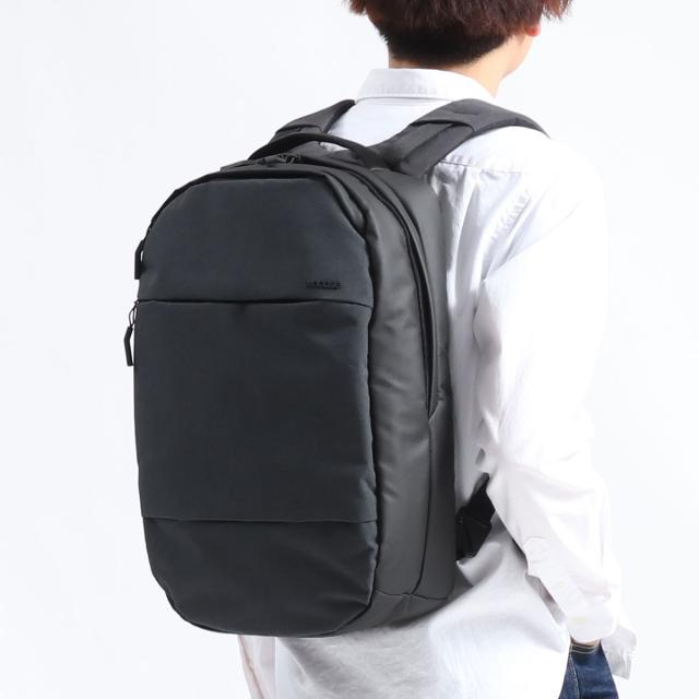 【5％OFFクーポン】【商品レビューで＋5％】【日本正規品】インケース リュック Incase City Compact Backpack ビジネスリュック 19.7L A4 通勤 メンズ