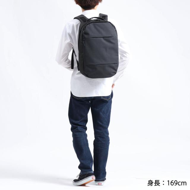 【5％OFFクーポン】【商品レビューで＋5％】【日本正規品】インケース リュック Incase City Compact Backpack ビジネスリュック 19.7L A4 通勤 メンズ