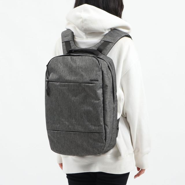 【5％OFFクーポン】【商品レビューで＋5％】【日本正規品】インケース リュック Incase City Compact Backpack ビジネスリュック 19.7L A4 通勤 メンズ