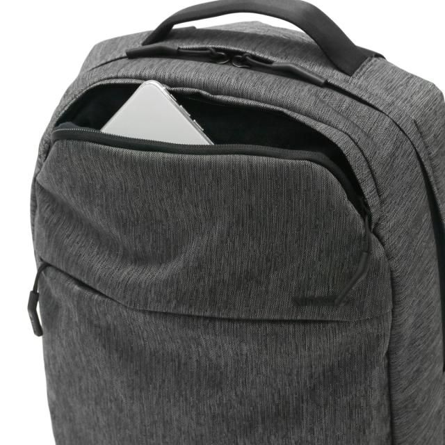 【5％OFFクーポン】【商品レビューで＋5％】【日本正規品】インケース リュック Incase City Compact Backpack ビジネスリュック 19.7L A4 通勤 メンズ