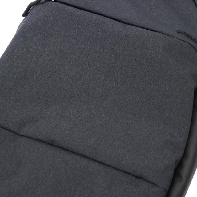 【5％OFFクーポン】【商品レビューで＋5％】【日本正規品】インケース リュック Incase City Compact Backpack ビジネスリュック 19.7L A4 通勤 メンズ