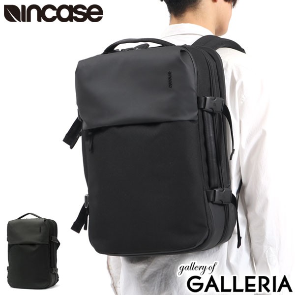 Incase A.R.C. Travel Pack -Black-