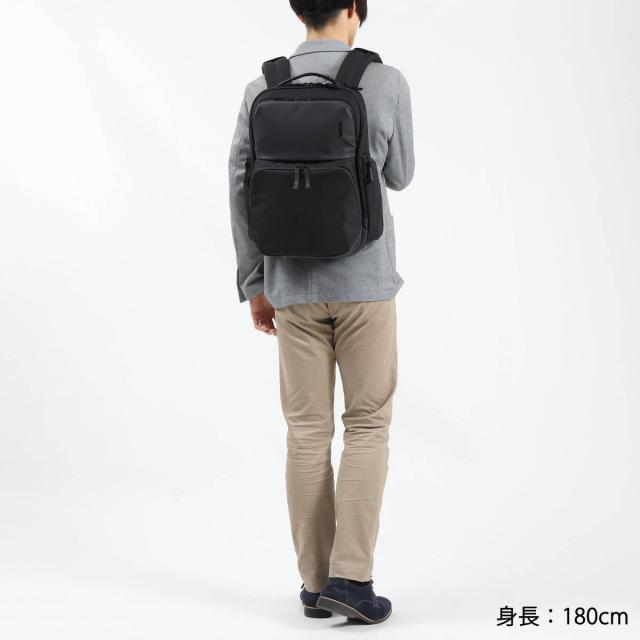 【商品レビューで＋5％】【日本正規品】インケース リュック incase A.R.C. Commuter Pack ビジネスリュック 137213053003_5