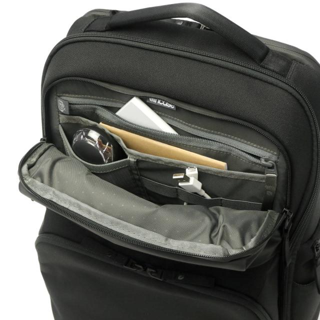 【商品レビューで＋5％】【日本正規品】インケース リュック incase A.R.C. Commuter Pack ビジネスリュック 137213053003_10
