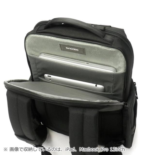 【商品レビューで＋5％】【日本正規品】インケース リュック incase A.R.C. Commuter Pack ビジネスリュック 137213053003_16