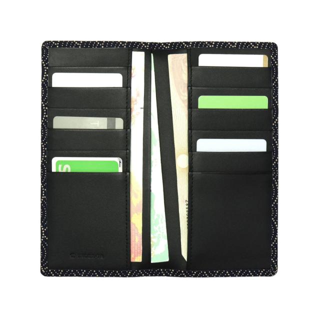 商品レビューで＋5％】印傳屋 カードケース 印伝 インデンヤ INDEN-YA