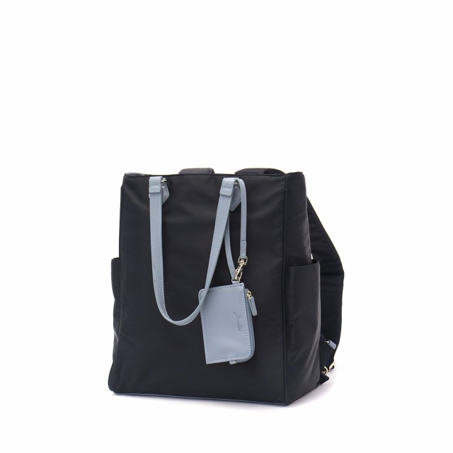 【商品レビューで＋5％】ジョクリス リュック Jocrisse Un アン トートリュック 2WAY ビジネスバッグ A4 PC ファスナー付き 撥水 2-902の通販は