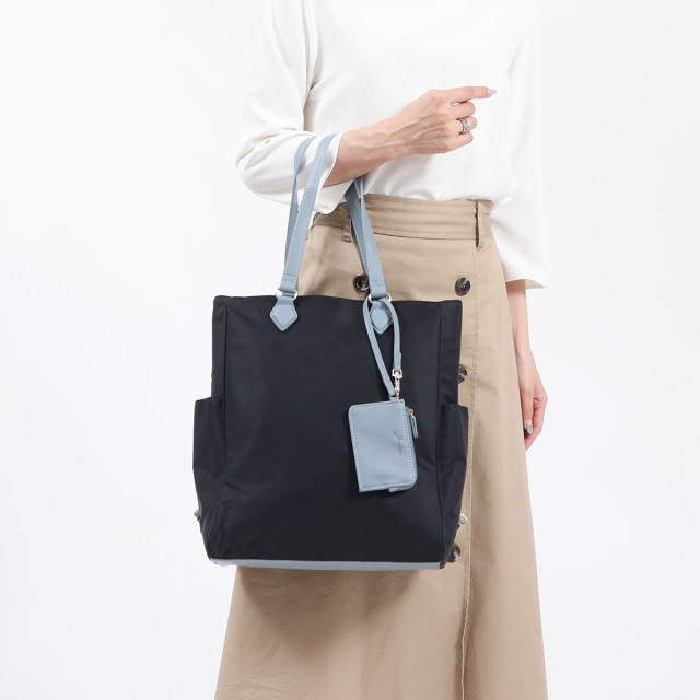 【商品レビューで＋5％】ジョクリス リュック Jocrisse Un アン トートリュック 2WAY ビジネスバッグ A4 PC ファスナー付き 撥水 2-902の通販は
