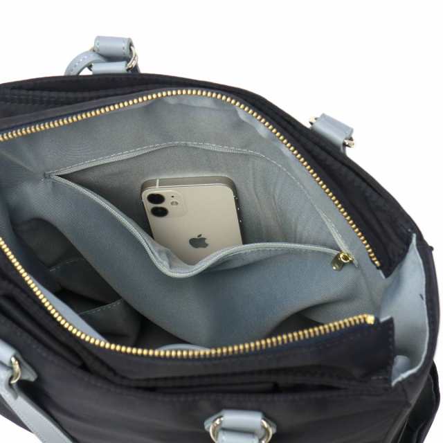 【商品レビューで＋5％】ジョクリス リュック Jocrisse Un アン トートリュック 2WAY ビジネスバッグ A4 PC ファスナー付き 撥水 2-902の通販は