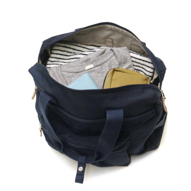 最大30%還元★5/3限定｜【5％OFFクーポン】【商品レビューで＋5％】【セール30％OFF】カナナプロジェクト コレクション ボストンバッグ Kanana project COLLECTION アッサム 2WAY A4 22L 撥水 67678_10