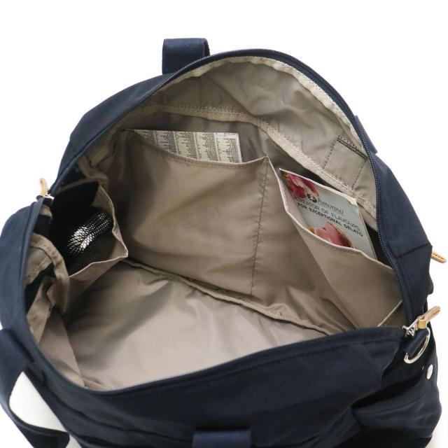 最大30%還元★5/3限定｜【5％OFFクーポン】【商品レビューで＋5％】【セール30％OFF】カナナプロジェクト コレクション ボストンバッグ Kanana project COLLECTION アッサム 2WAY A4 22L 撥水 67678_14