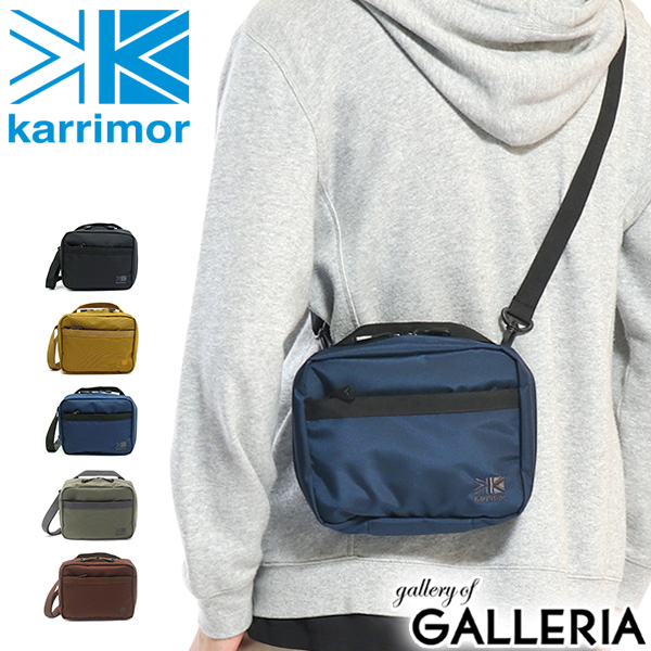 商品レビューで 5 カリマー ショルダーバッグ Karrimor ポーチ 2way Tribute Crossbody Pouch メンズ レディースの通販はau Pay マーケット ギャレリア バッグ ラゲッジ