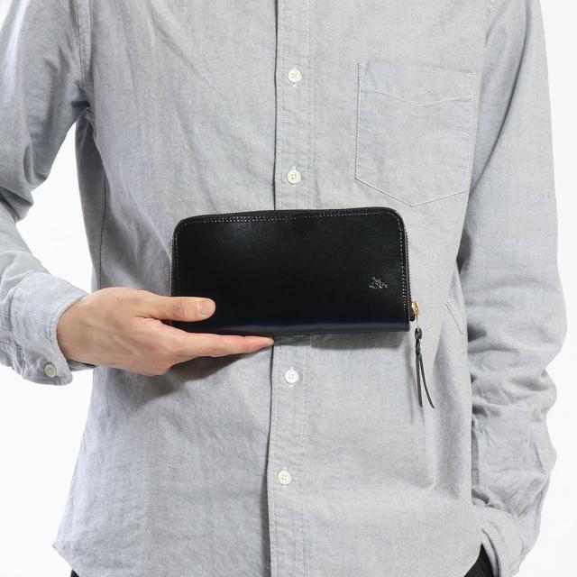 商品レビューで＋5％】革蛸オリジネーター 長財布 ラウンドジップ